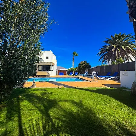 Villa Patrissia Playa Blanca (Lanzarote)
